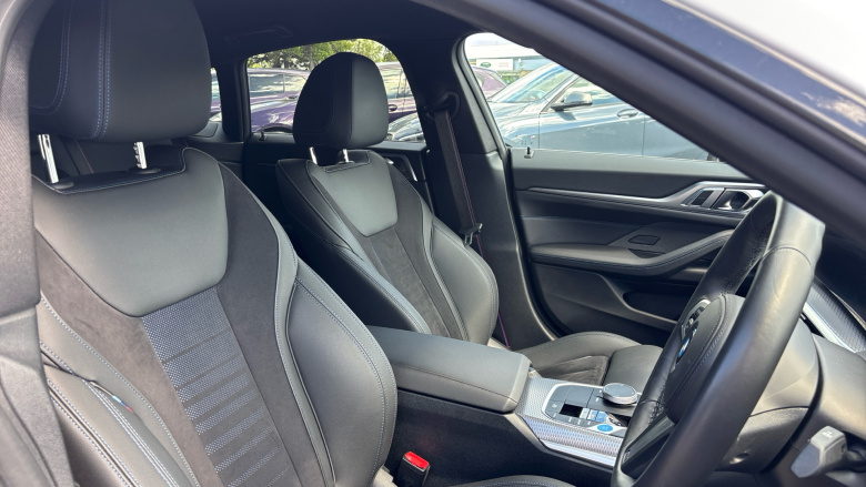 BMW i4 250kW eDrive40 M Sport 83.9kWh 5dr Auto Electric Hatchback